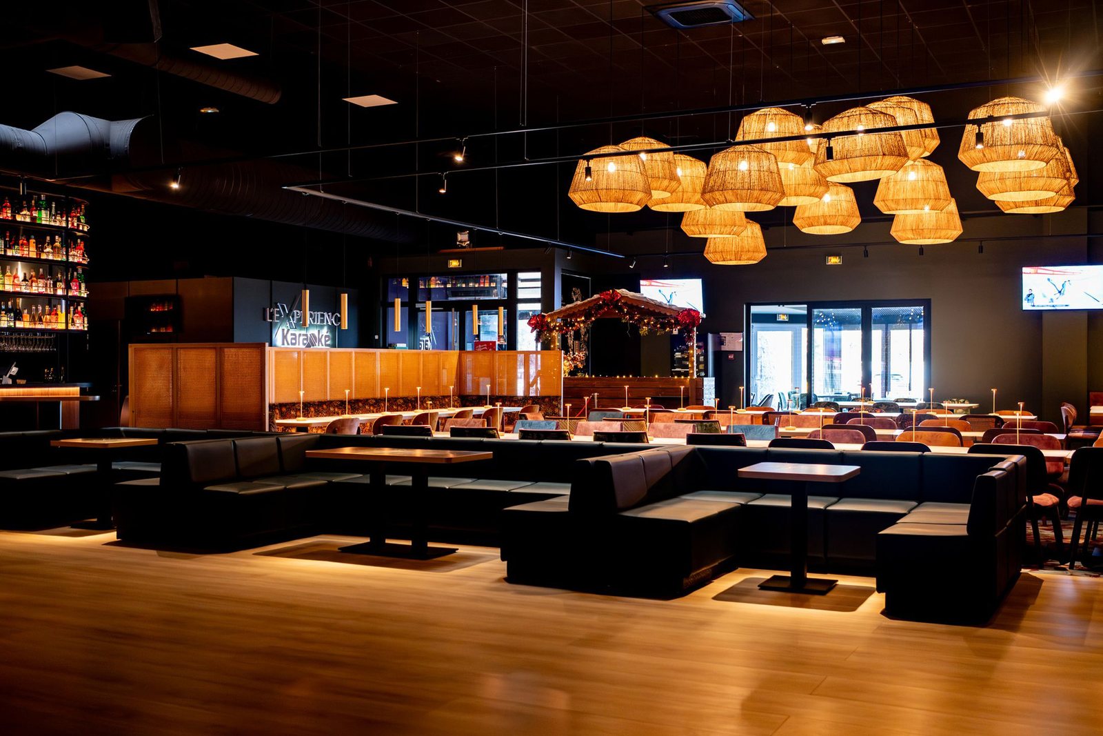 Le bar central