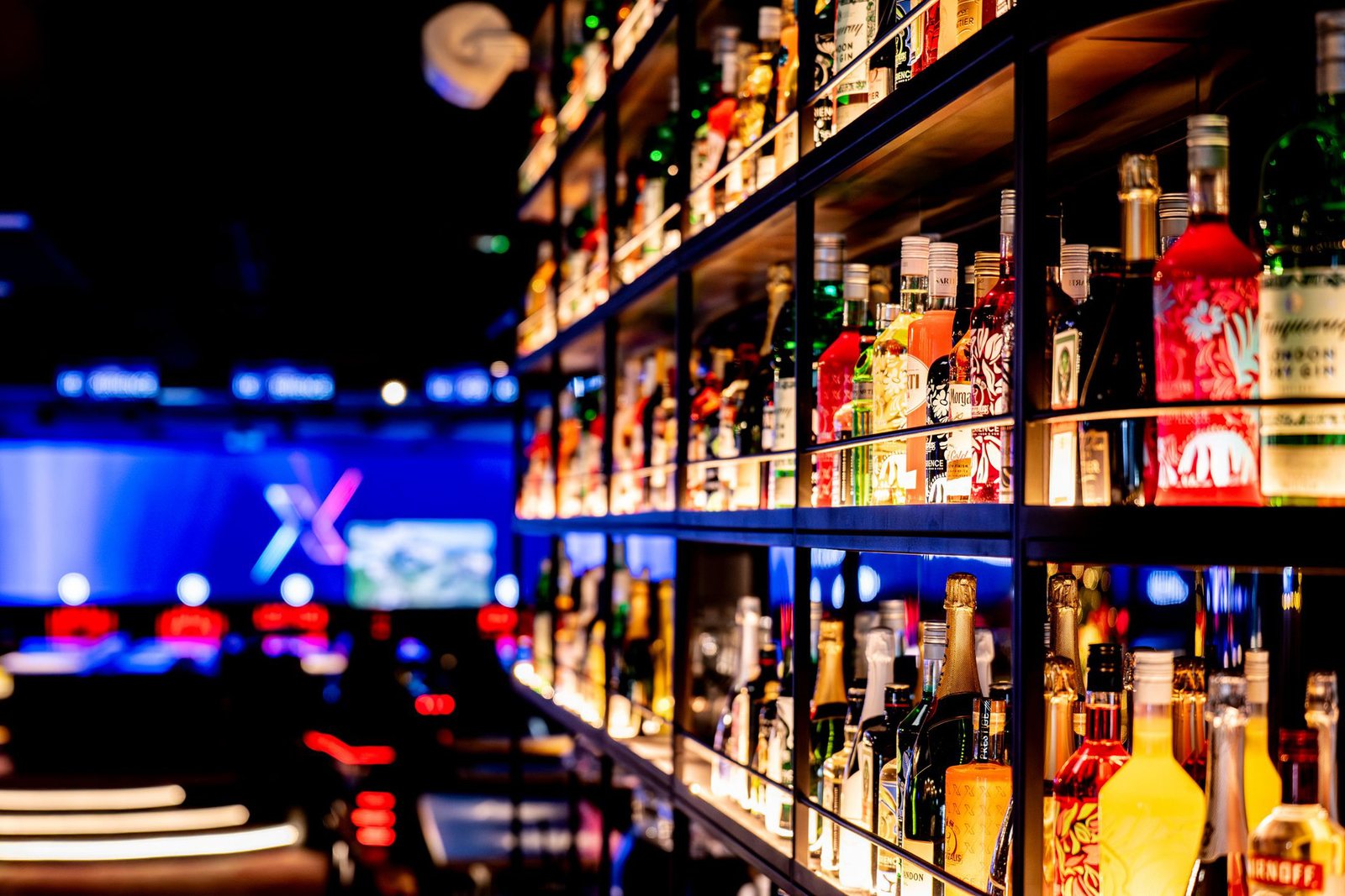 Cocktails et spiritueux