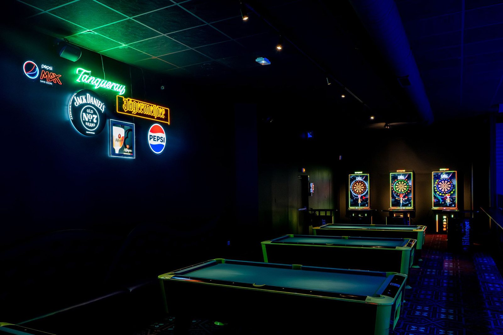 Espace billards