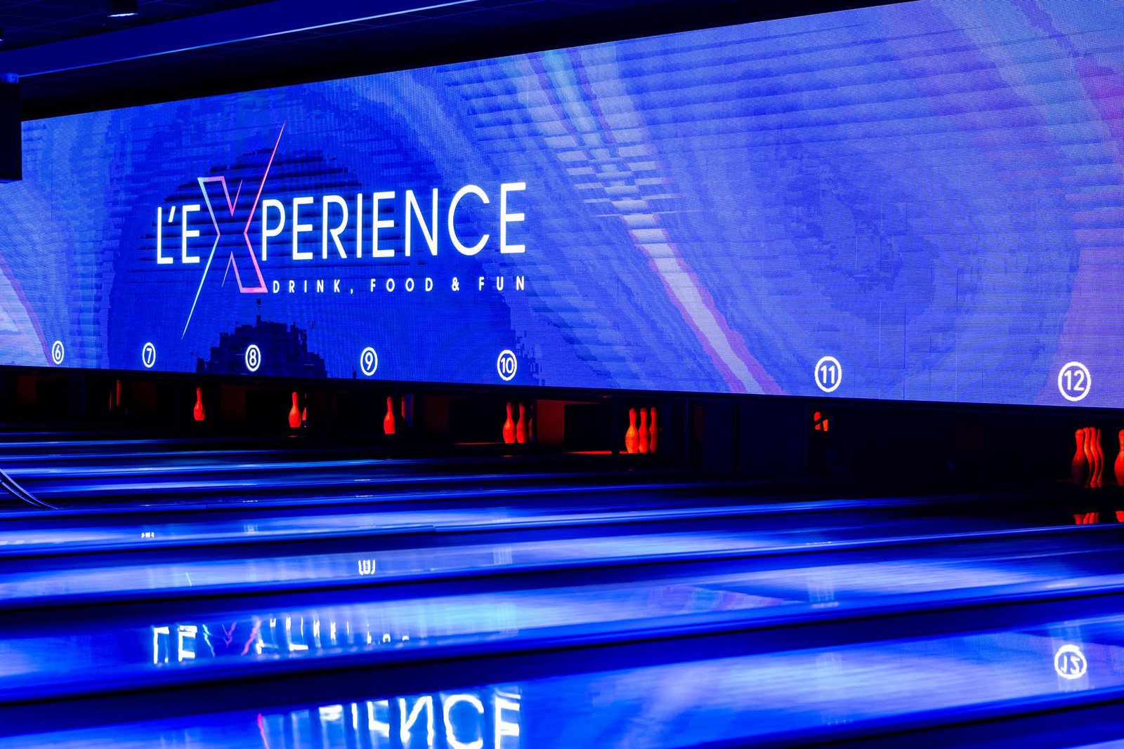 L'EXPERIENCE Bowling