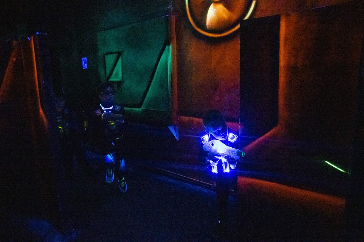 Décors du labyrinthe