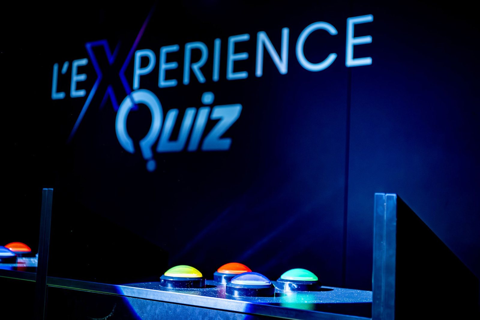 Salle Quiz Box