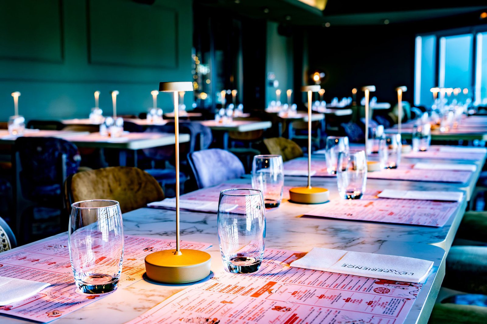 Ambiance italienne