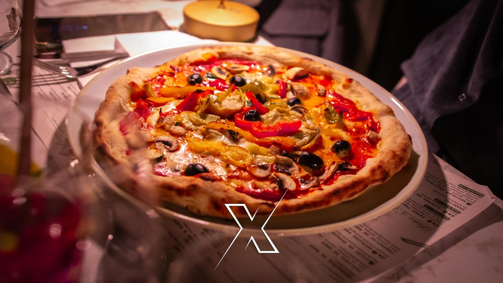 Pizza maison