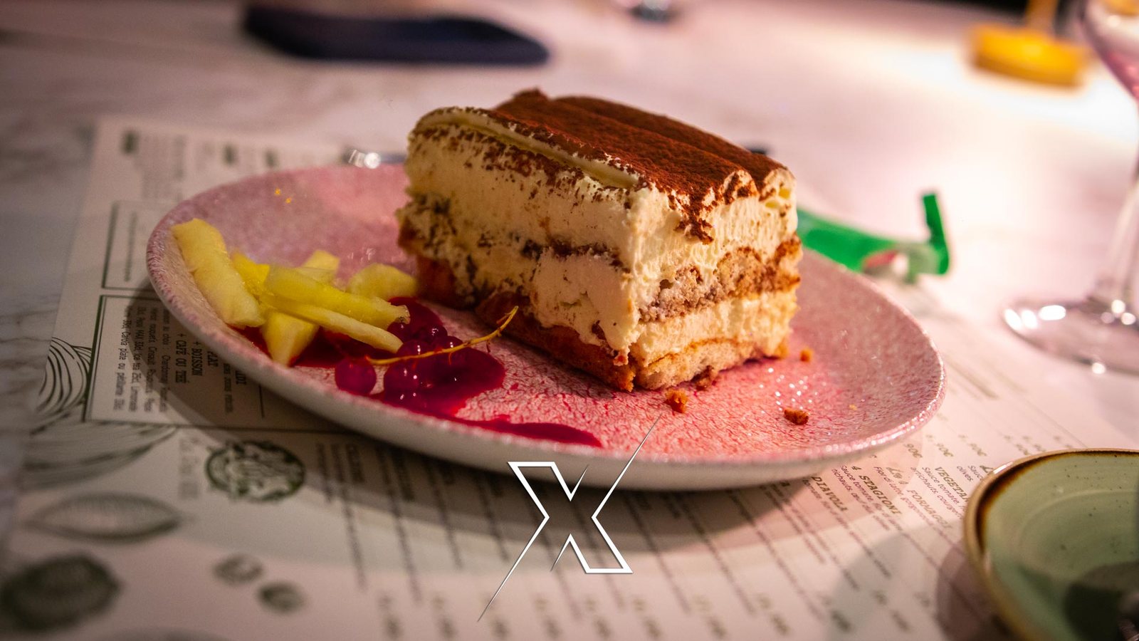 Tiramisu maison