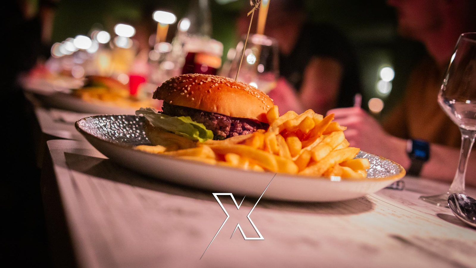 Burger maison