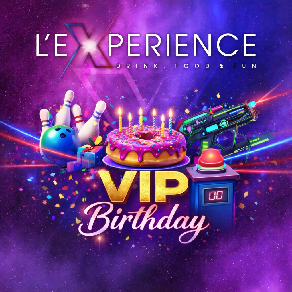 VIP Birthday