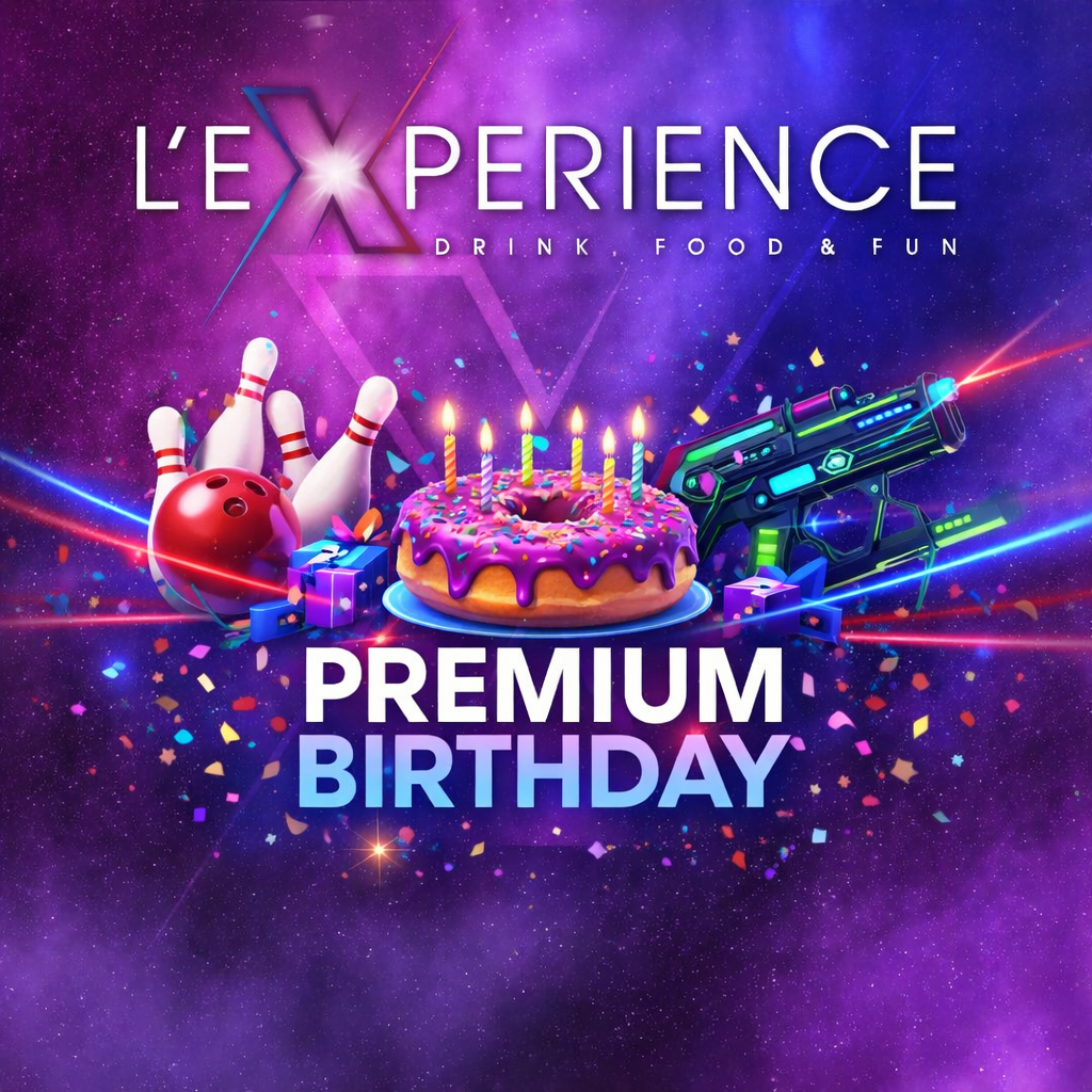 Premium Birthday